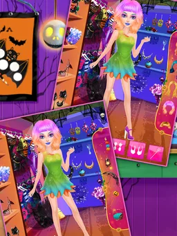 Princess Monster Makeover screenshot 4