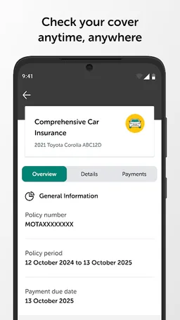AMI Insurance screenshot 3