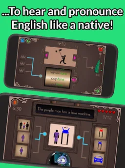 Frederick: Learn to Read screenshot 16