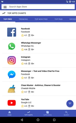 A1 Apps Store Market screenshot 9