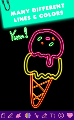 Drawing Game for girls screenshot 10