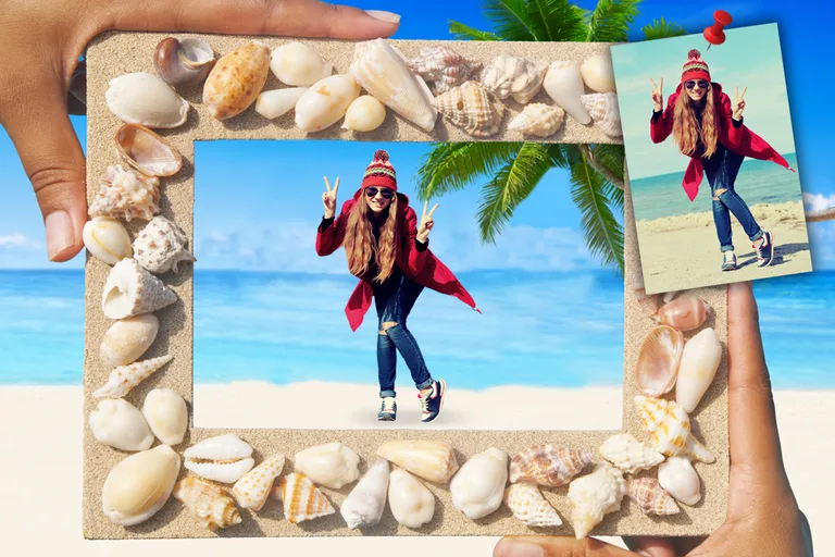 Auto Photo Cut Paste screenshot 2