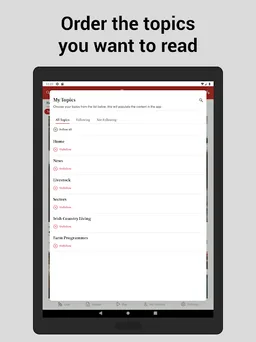 Irish Farmers Journal Live screenshot 8