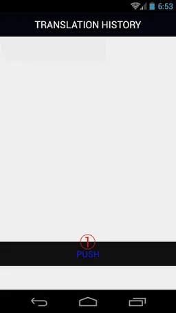 English to Persian Translator screenshot 1