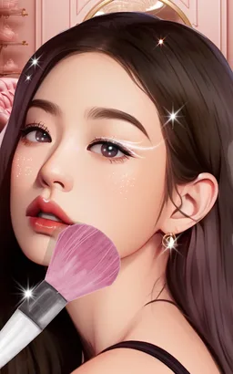 Makeover Artist: Makeup Fun screenshot 9