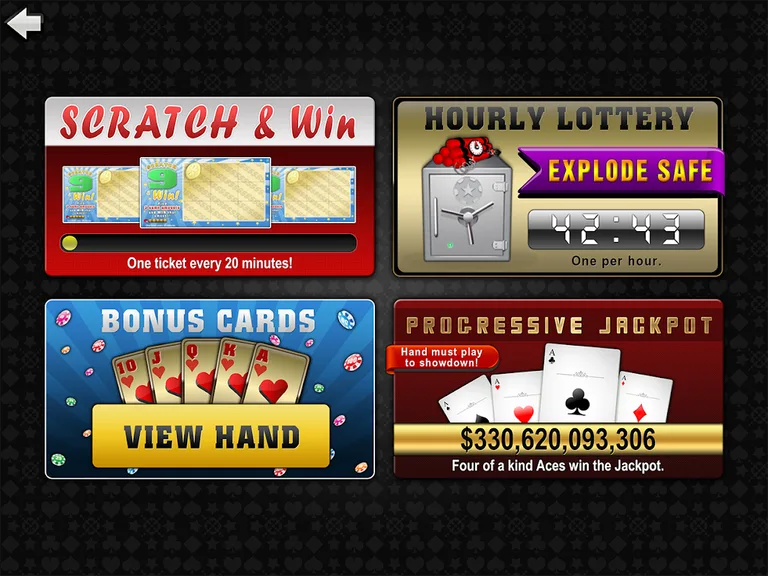 Ultimate Qublix Poker screenshot 7