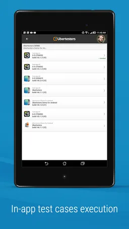 Ubertesters screenshot 10