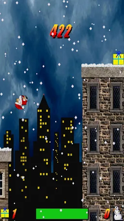 Rocket Boot Santa Turbo screenshot 5