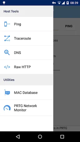 PRTG for Android screenshot 16