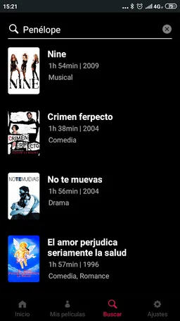 FlixOlé screenshot 3