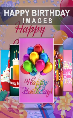 Happy Birthday Images screenshot 1