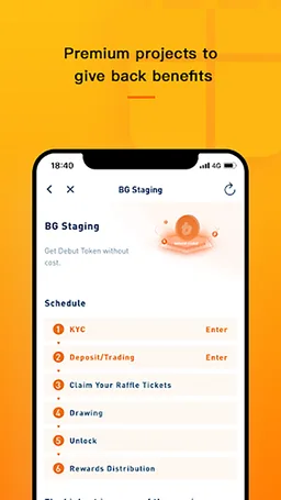 Bithumb Global-Bitcoin, crypto exchange  & wallet screenshot 5