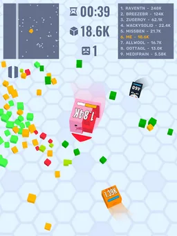 Cube Zone io screenshot 12