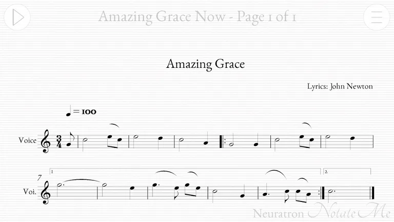 NotateMe Now screenshot 3