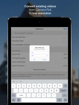 LOWER - Very Low Resolution Camera screenshot 7