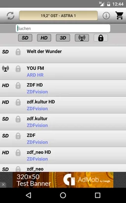 FreqFinder Pro screenshot 6