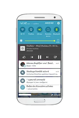 Volume Amplifier and  Booster 2018 screenshot 8