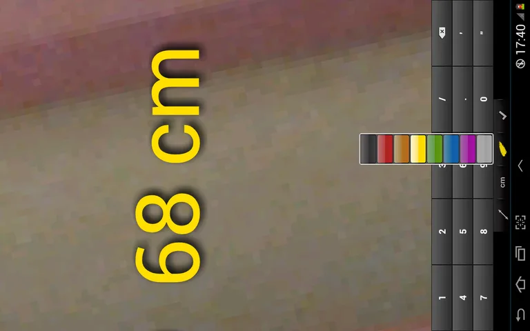 Measure & Sketch screenshot 3