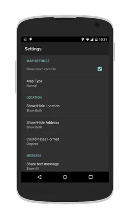 Latitude Longitude screenshot 9