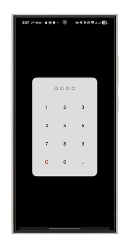 Oops AppLock - Invisible Lock screenshot 6