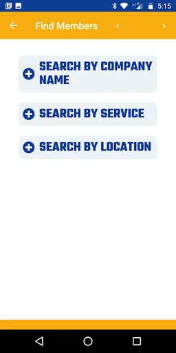Pile Driving Contractors Association (PDCA) screenshot 8