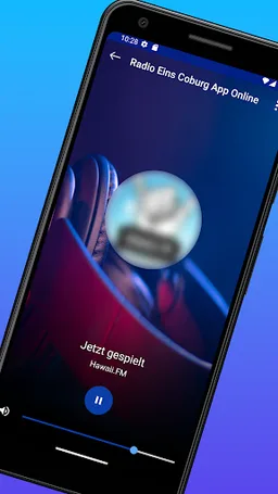 Radio Eins Coburg App Online screenshot 3