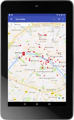 World Travel Guide screenshot 9