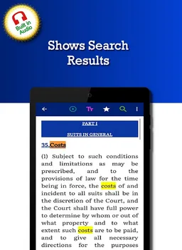 Code of Civil Procedure (CPC) screenshot 13