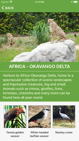 Virginia Zoo screenshot 2