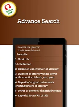 Powers of Attorney Act 1882 screenshot 7