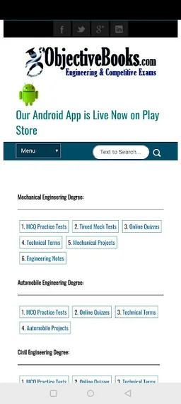 Objective Books screenshot 8