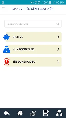 Sổ tay LPBank screenshot 3