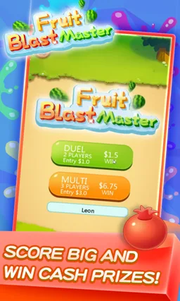 Fruit Blast Master screenshot 3