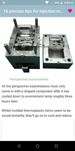 Polymer Technology screenshot 5