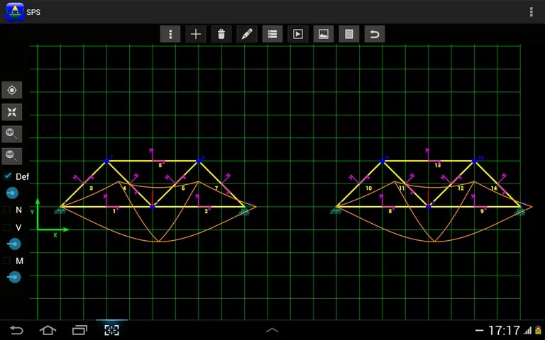 SPS Structures screenshot 4