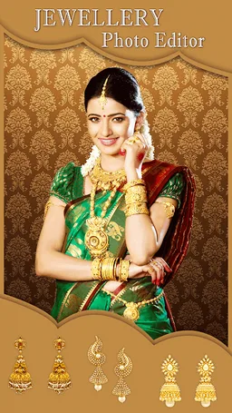Stylish Jewellery Photo Editor screenshot 6