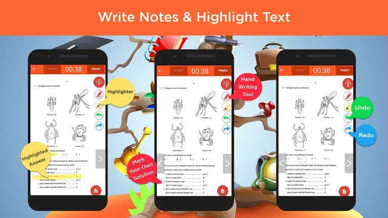 IGCSE Past Papers & TestPad screenshot 3