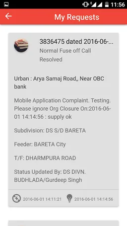 PSPCL Consumer Services screenshot 8