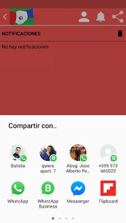 Chat de Ventas CDE screenshot 2