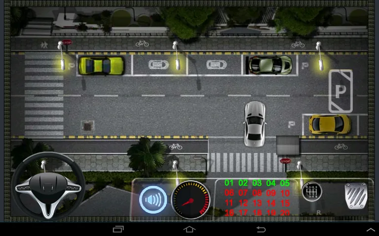 Car Parking Midnight version screenshot 12