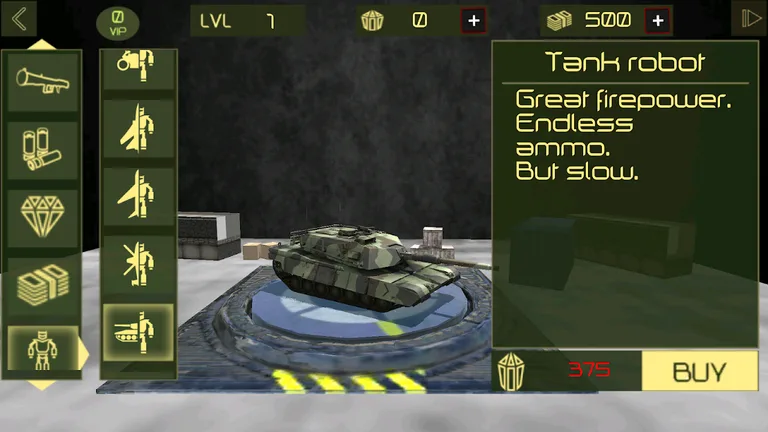 Robot Car Transforme Supercar screenshot 2