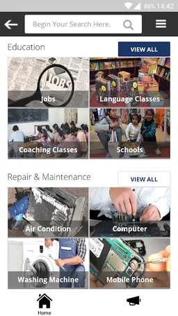 Pondicherry Media - Local Services screenshot 2