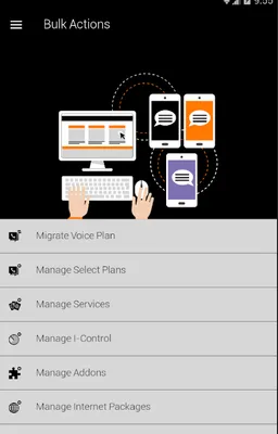 Orange U-Ctrl+ screenshot 2
