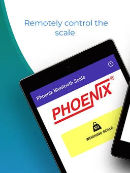 Phoenix Weighing Scale screenshot 2