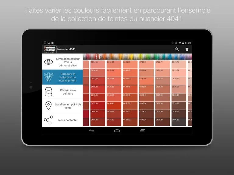 Sikkens FR screenshot 7