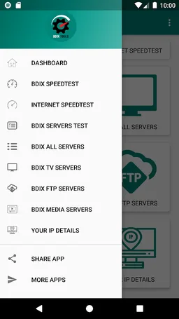 BDIX TOOLS - TV | FTP | MEDIA SERVERS, SPEED TEST screenshot 5