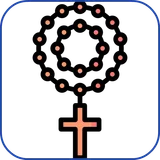 Daily Rosary Podcast icon