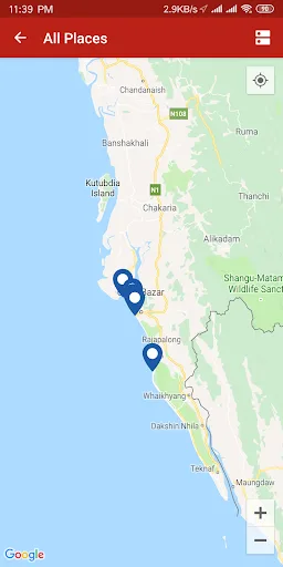 Cox's Bazar screenshot 3