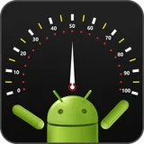 Anspeeder, lag remover and game booster icon