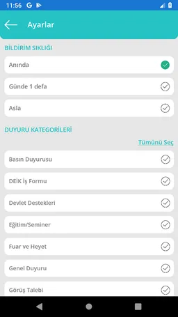 EİB Kolay screenshot 5